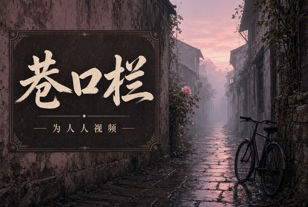 巷口栏
