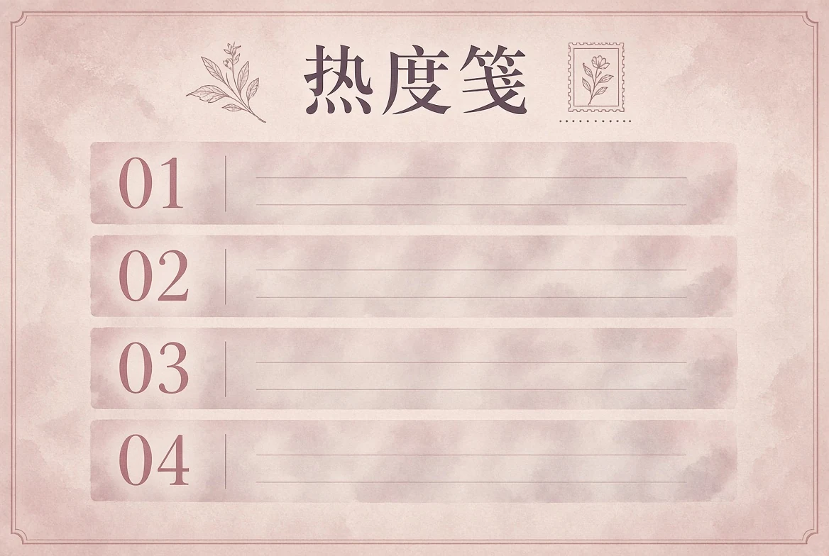 人人视频热度笺