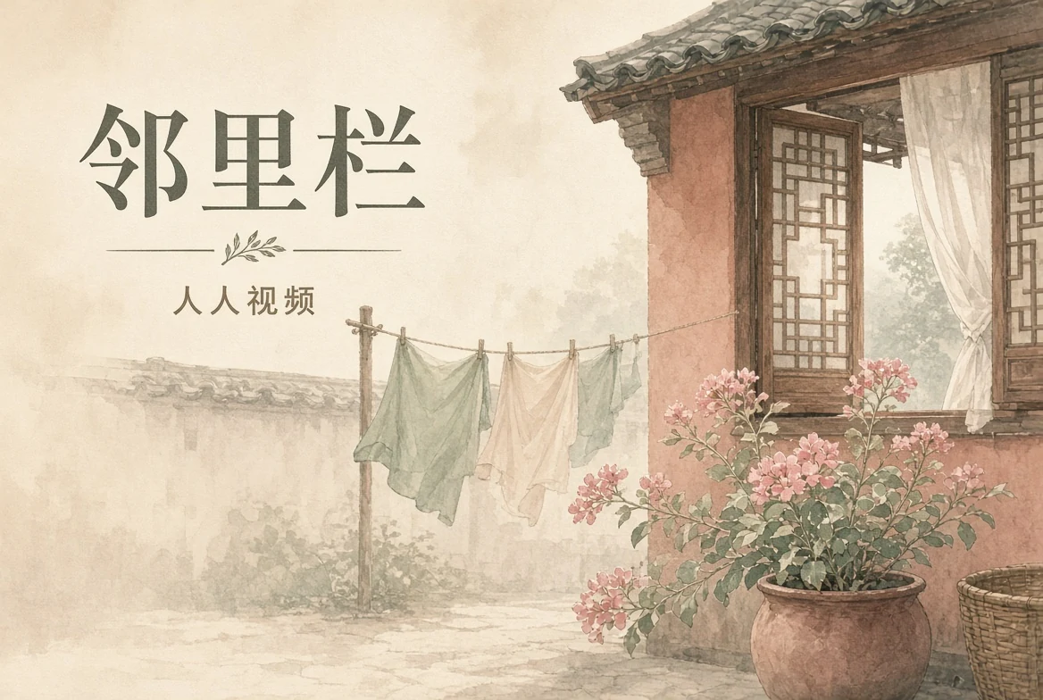 邻里栏